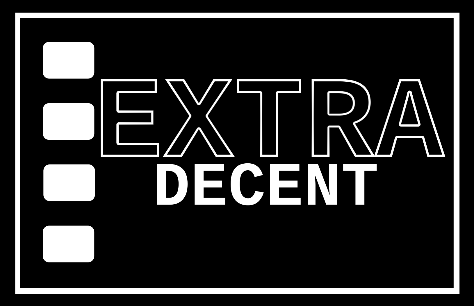Extra Decent logo